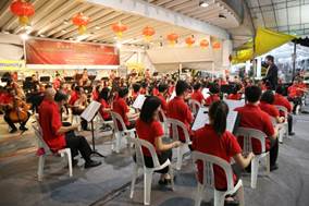 2018-10-15-2 新加坡华乐团社区音乐会呈献：忆在淡滨尼