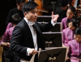 2018-10-23-1 Singapore Chinese Orchestra and Nanyang Academy of Fine Arts Chinese Music students to perform young composers’ works and familiar pieces at the SCO Concert Hall