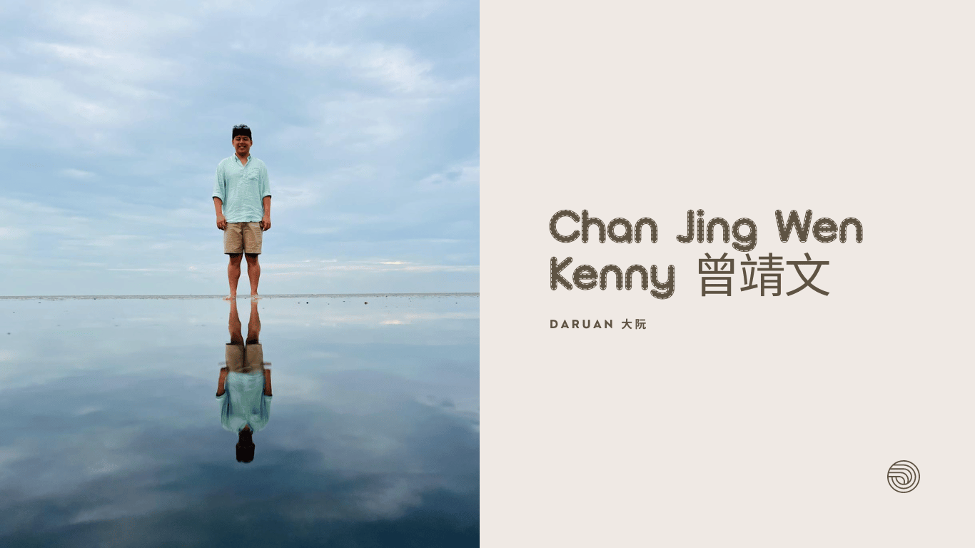 huayue_welcome_2023_new_musicians_kenny image huayue welcome 2023 new musicians kenny